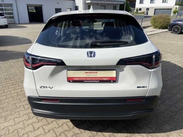 Honda ZR-V
