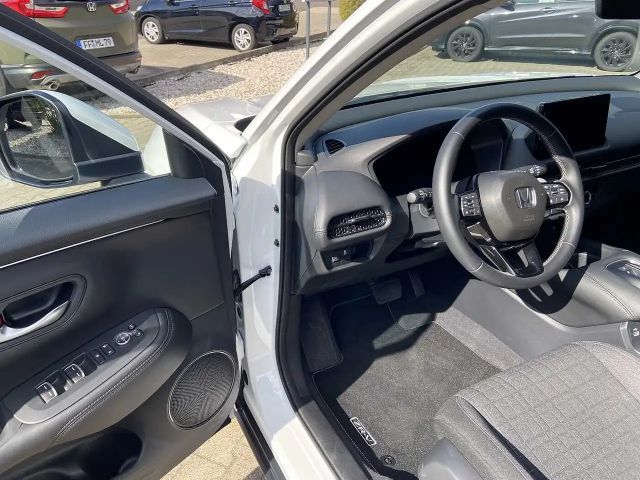 Honda ZR-V