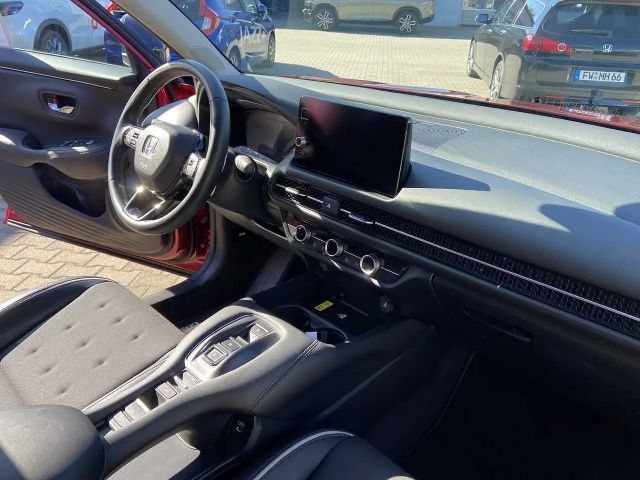 Honda ZR-V