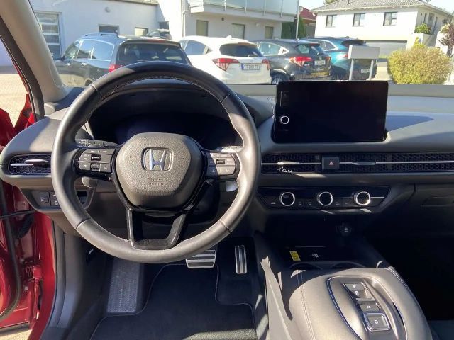 Honda ZR-V
