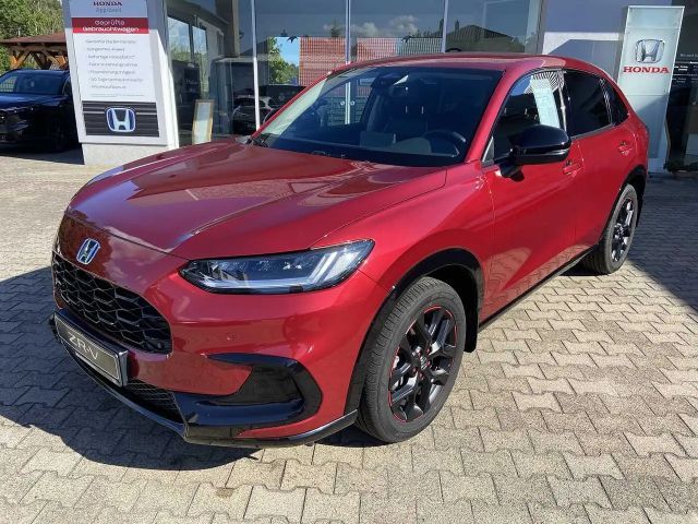 Honda ZR-V