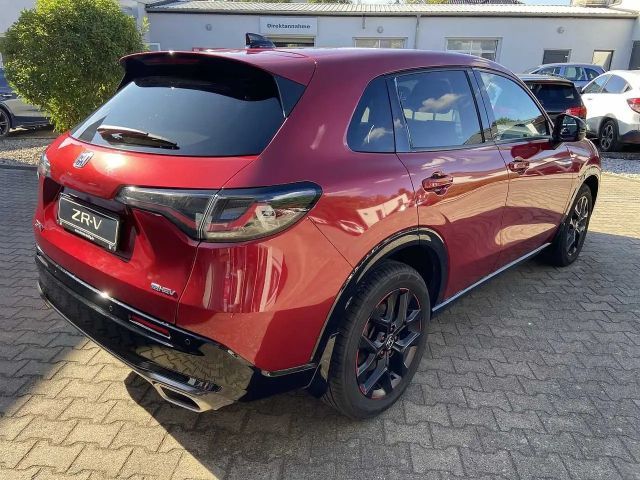Honda ZR-V