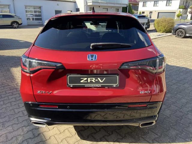 Honda ZR-V
