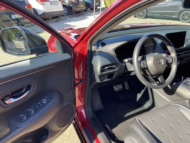 Honda ZR-V