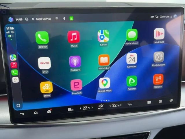 BYD Sealion 7