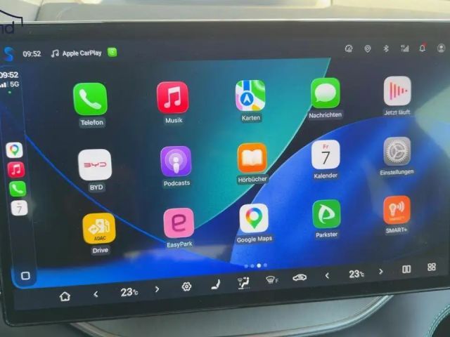 BYD Seal U