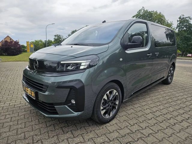 Opel Zafira Life