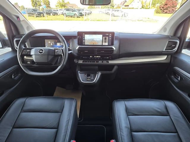 Opel Zafira Life