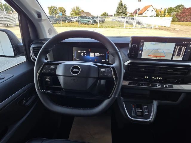 Opel Zafira Life