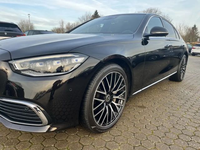 Mercedes-Benz S 400