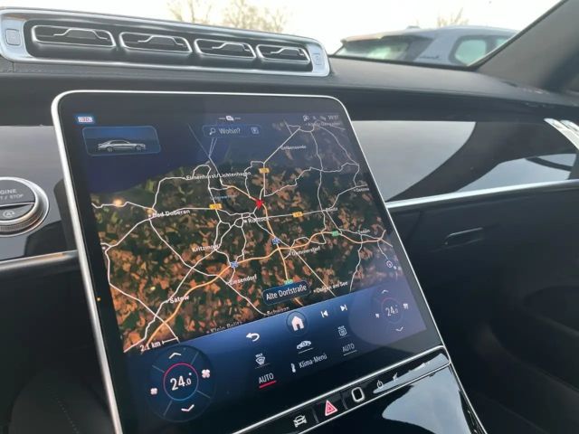 Mercedes-Benz S 400