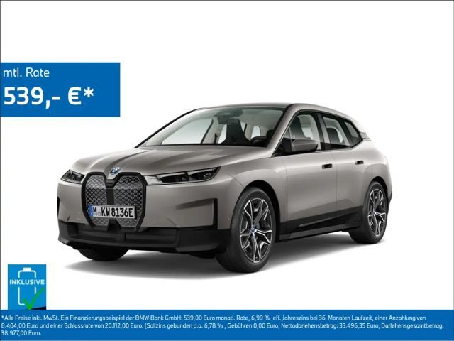BMW iX
