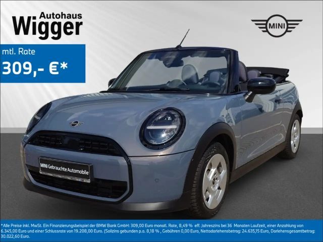 MINI Cooper Cabrio