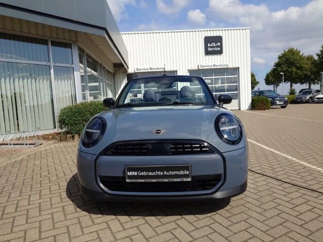 MINI Cooper Cabrio
