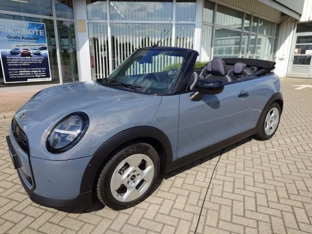 MINI Cooper Cabrio