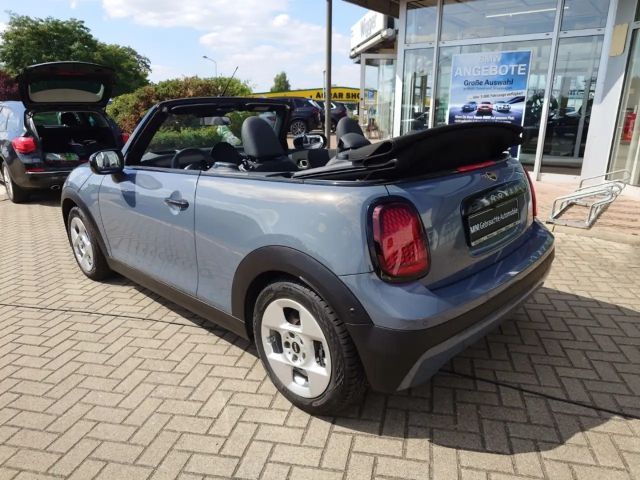 MINI Cooper Cabrio