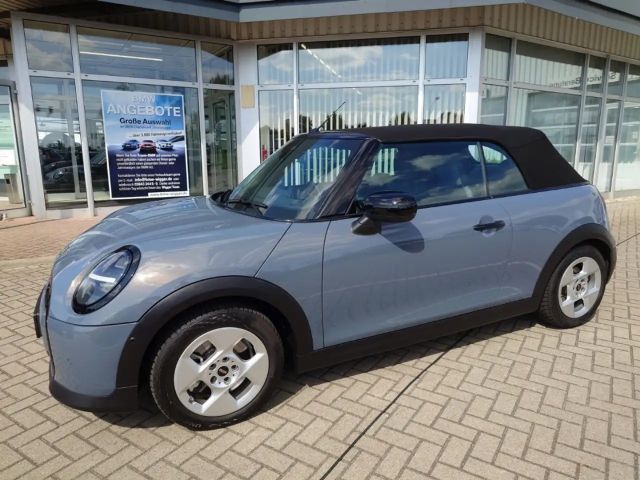 MINI Cooper Cabrio
