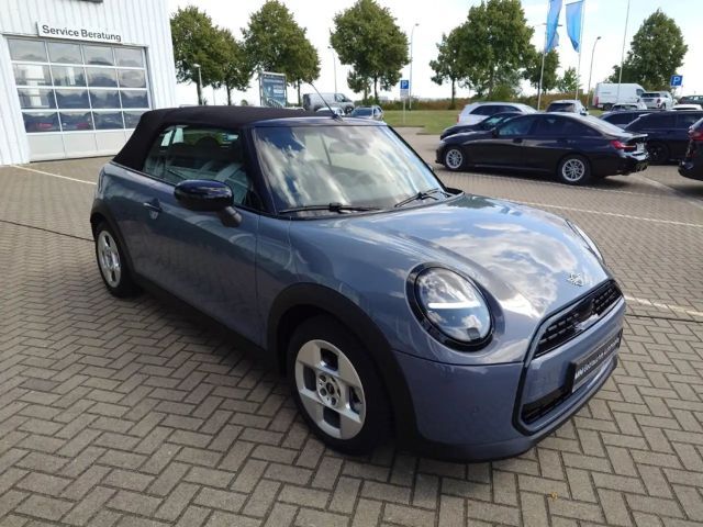MINI Cooper Cabrio