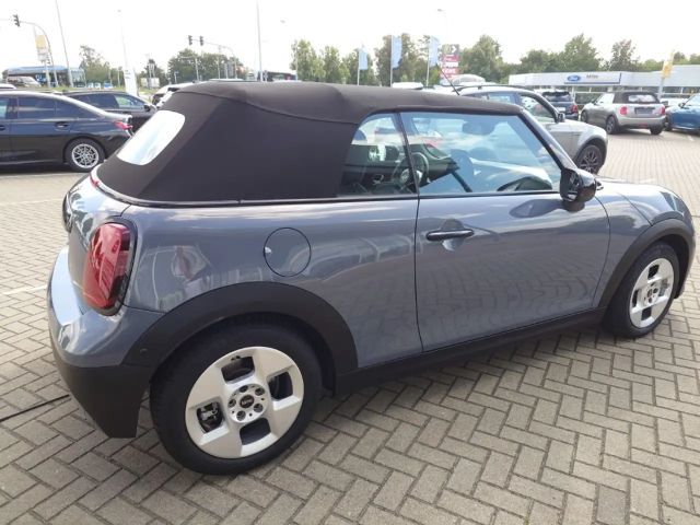 MINI Cooper Cabrio