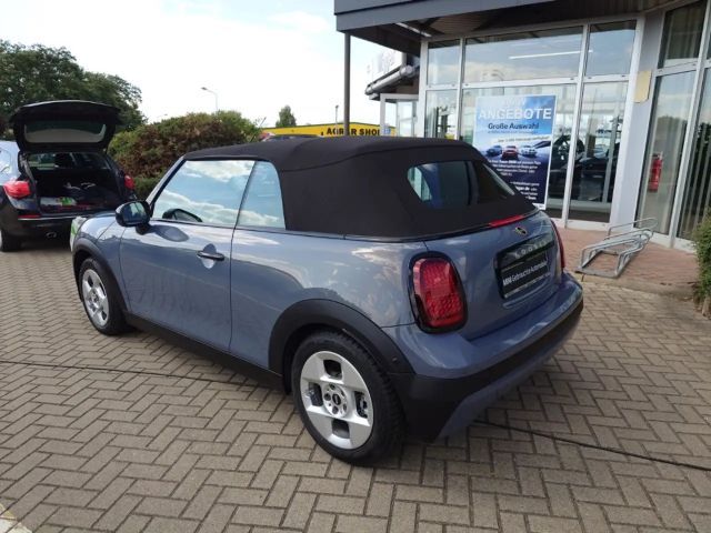 MINI Cooper Cabrio