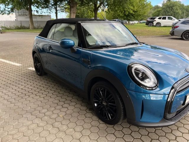 MINI Cooper Cabrio