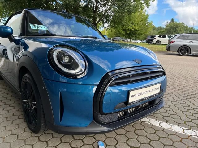 MINI Cooper Cabrio
