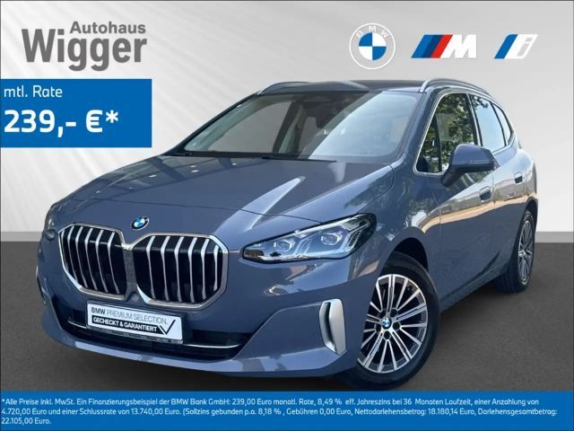 BMW 218