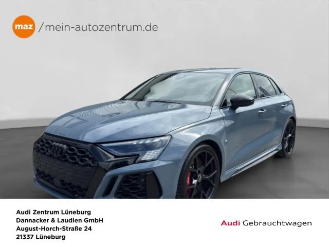 Audi RS3 Sportback 2.5 TFSI quattro Alu Matrix-LED Kamera N 2022 Benzine