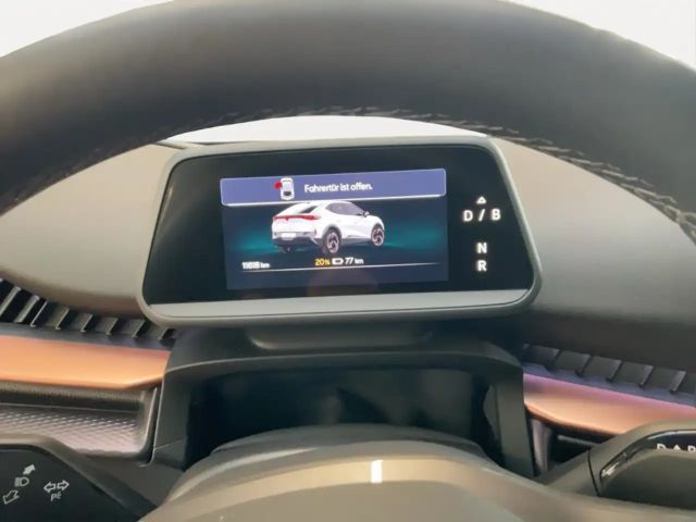 Cupra Tavascan