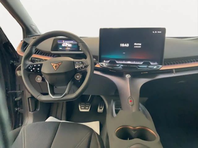 Cupra Tavascan