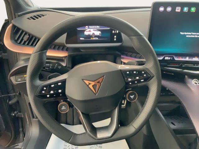 Cupra Tavascan