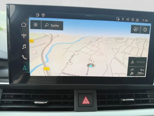 Audi A4 allroad