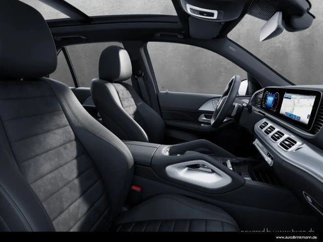 Mercedes-Benz GLE 450