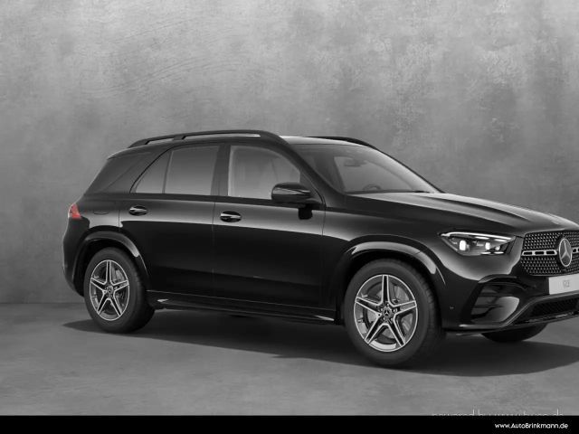 Mercedes-Benz GLE 450