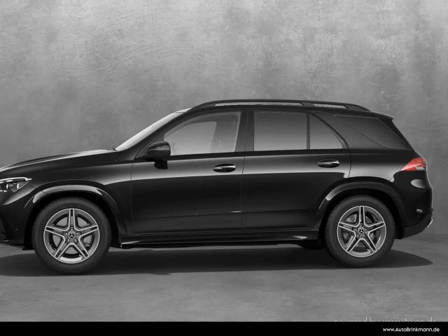 Mercedes-Benz GLE 450