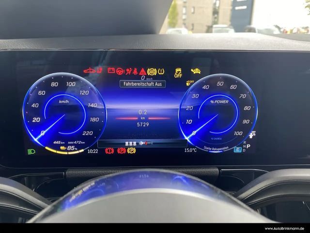 Mercedes-Benz EQA 250