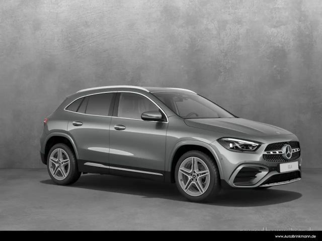 Mercedes-Benz GLA 180