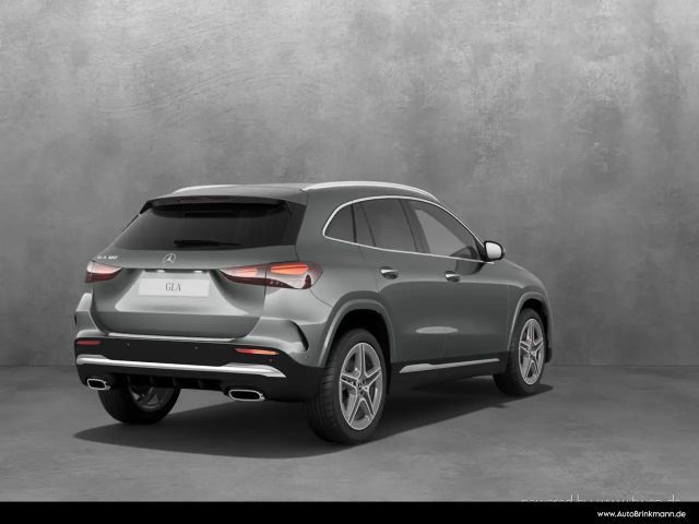 Mercedes-Benz GLA 180