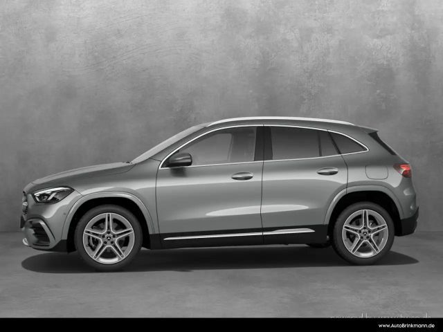 Mercedes-Benz GLA 180