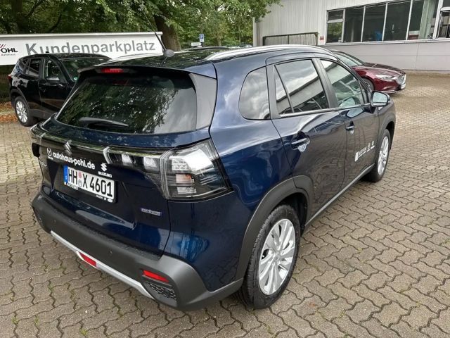 Suzuki S-Cross