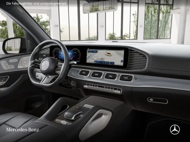 Mercedes-Benz GLS 450