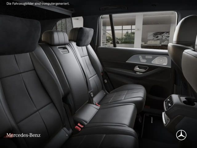 Mercedes-Benz GLS 450
