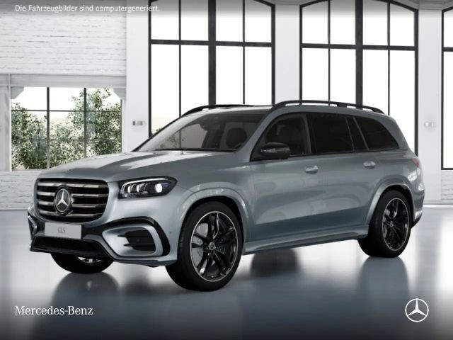 Mercedes-Benz GLS 450