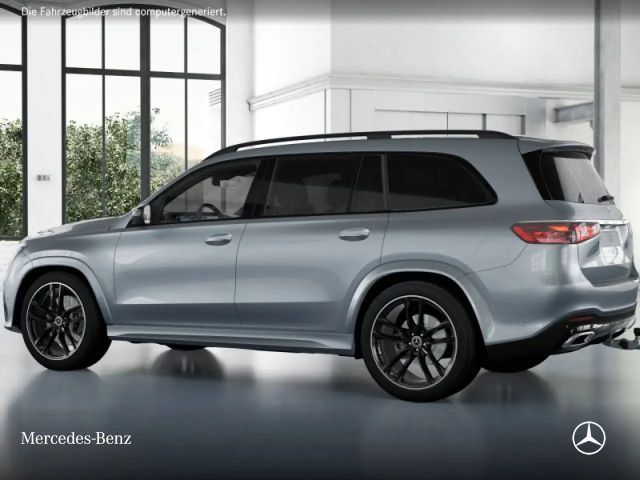 Mercedes-Benz GLS 450