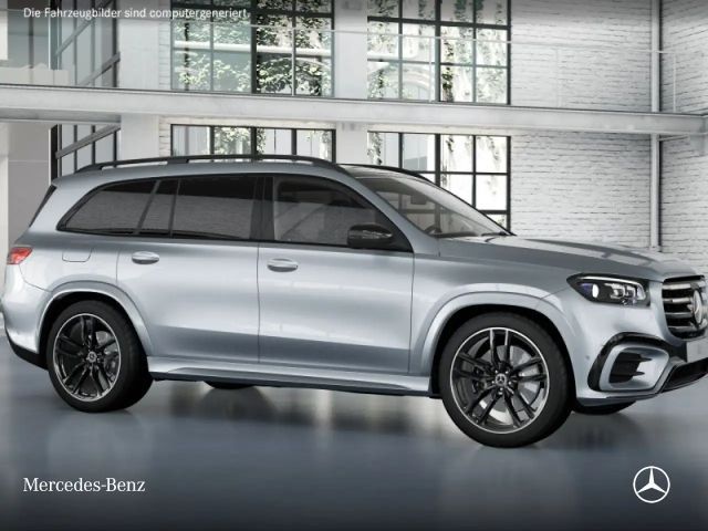 Mercedes-Benz GLS 450