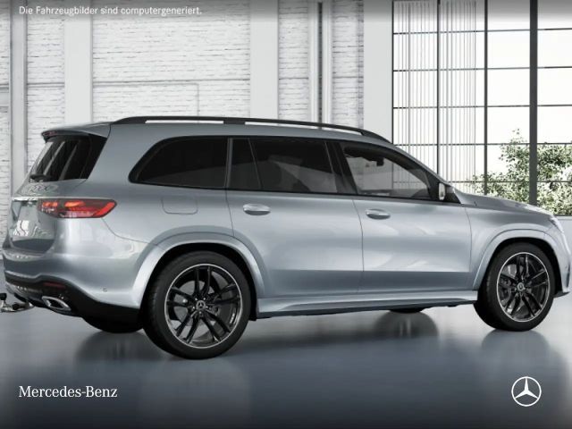 Mercedes-Benz GLS 450