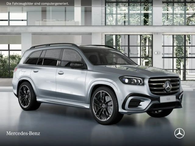 Mercedes-Benz GLS 450