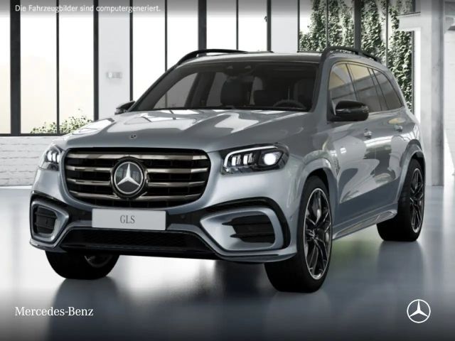 Mercedes-Benz GLS 450