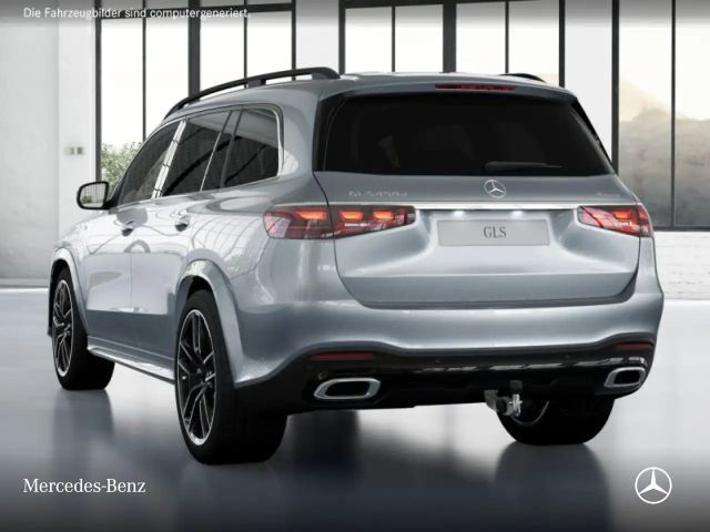 Mercedes-Benz GLS 450
