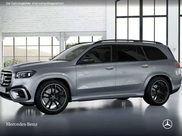 Mercedes-Benz GLS 450